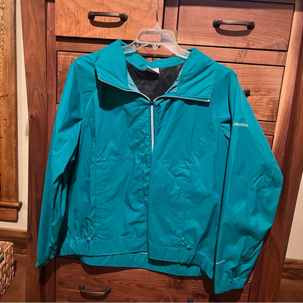 Columbia jacket